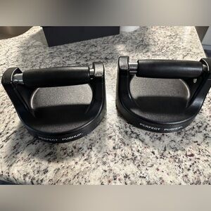 Perfect Fitness Perfect Pushup Rotating Push Up Handles – Like New Condition
